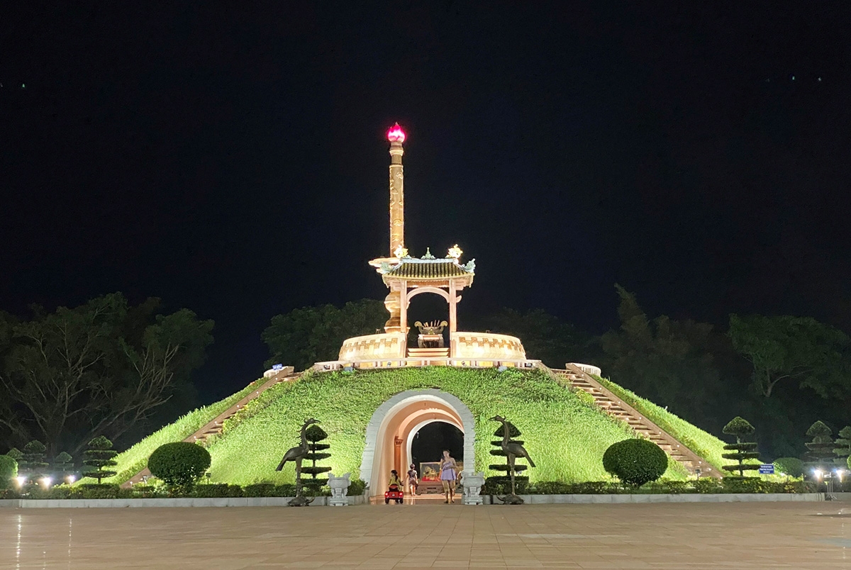 Thành cổ Quảng Trị Di sản lịch sử hào hùng Thành cổ Quảng Trị Di sản lịch sử hào hùng